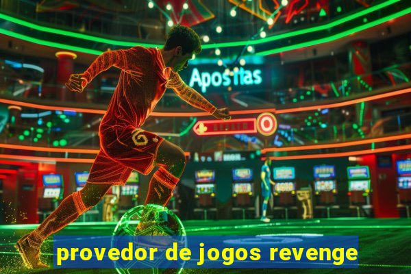 provedor de jogos revenge